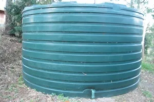 water tank repair