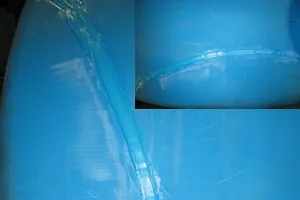 water tank repair