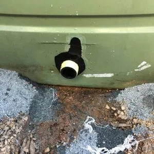 water tank welding